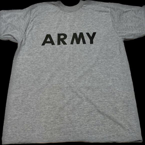 US ARMY Other - New With Tags - US ARMY IPFU short sleeve t-shirt